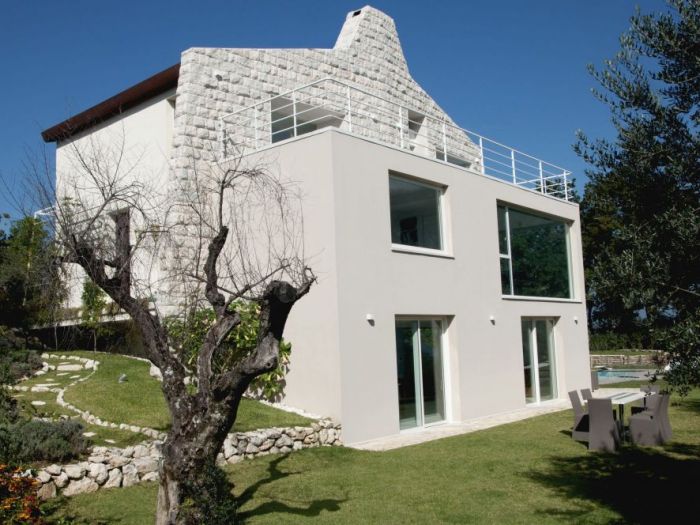 Archisio - X Studio - Progetto Casa mp - mellizzano 2012