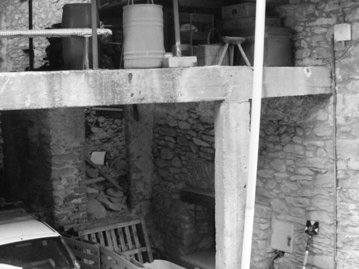 Archisio - Michele Ricupero - Ecoarchitettare Studio - Progetto Riqualificazione di una particella nel centro storico di pollein ao