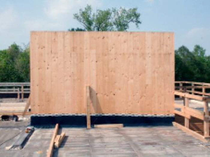 Archisio - Giorgi Roberto Lavorazione Legno - Progetto Lavorazione del legno