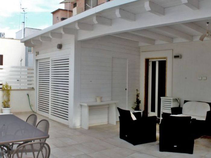 Archisio - Vito Nacci - Progetto Ristrutturazione appartamento signorile