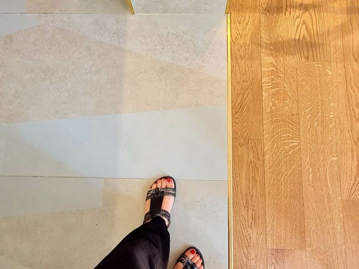 Archisio - Enrica Leonardis - Progetto Boiserie contemporanea