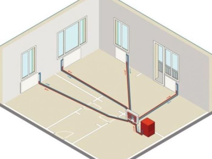 Archisio - Edilimpianti 91 - Progetto Impianti riscaldamento
