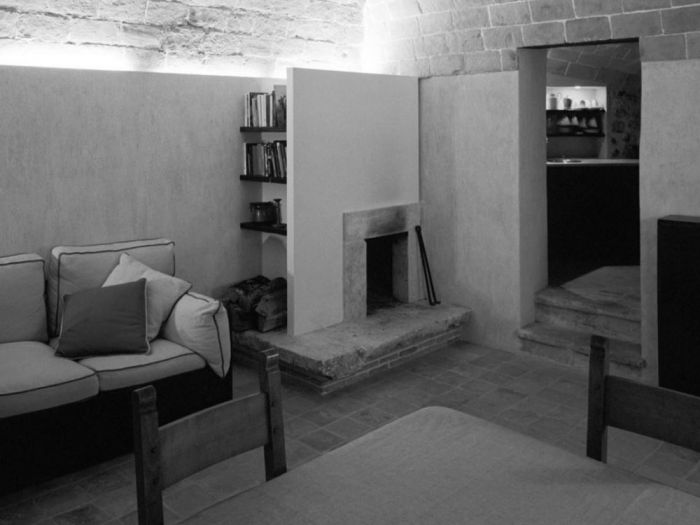 Archisio - Laqarchitettura - Progetto Recupero in palazzetto storico