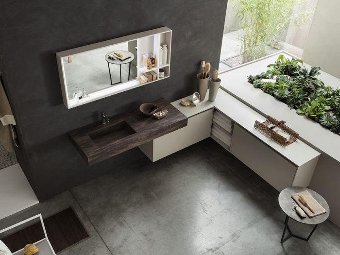 Archisio - Green Arredobagno srl - Progetto Arredo bagni