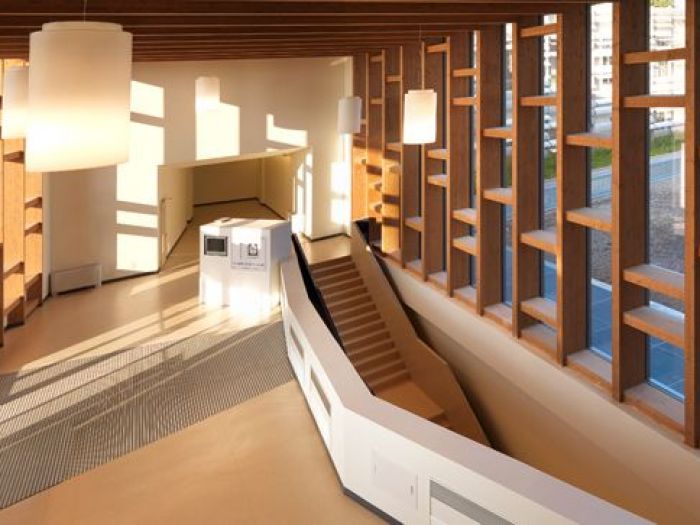 Archisio - Iti srl - Progetto Design