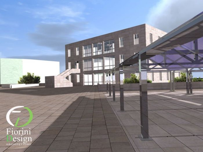 Archisio - Archisolving - Progetto Una biblioteca per catania