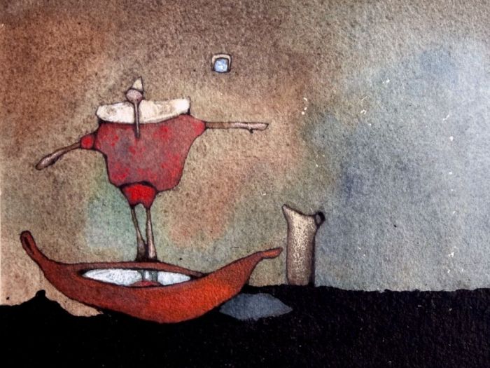 Archisio - Elisa Possenti - Progetto Pinocchio