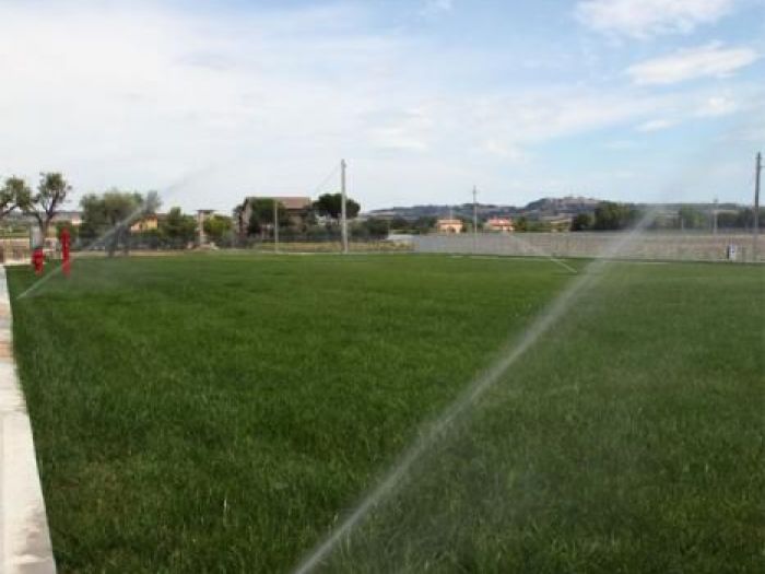 Archisio - Idrotermica - Progetto Impianti di irrigazione