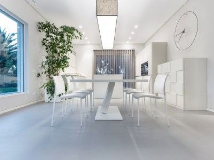 Archisio - Studio Tartaglione - Progetto Villa miriam a monopoli