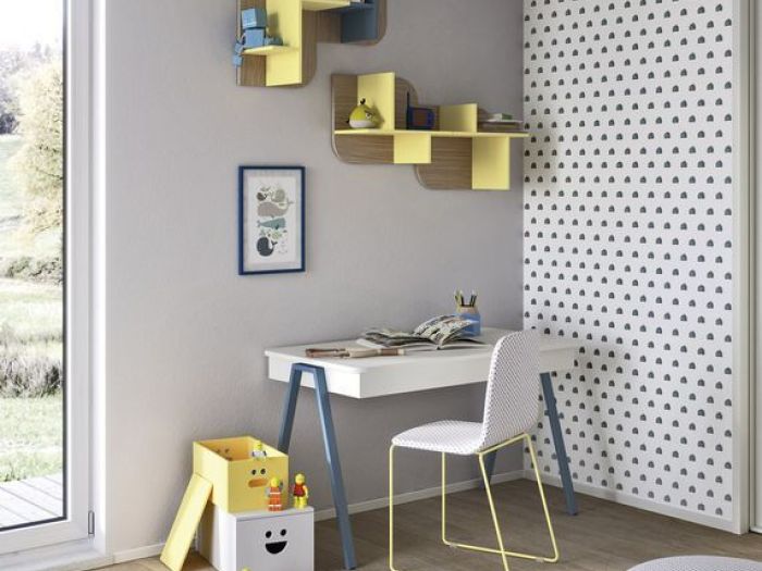 Archisio - Nascetti Arredamenti - Progetto Camere bimbi e ragazzi 2