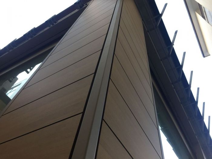 Archisio - Accademia Dei Metalli - Progetto Rivestimenti facciate