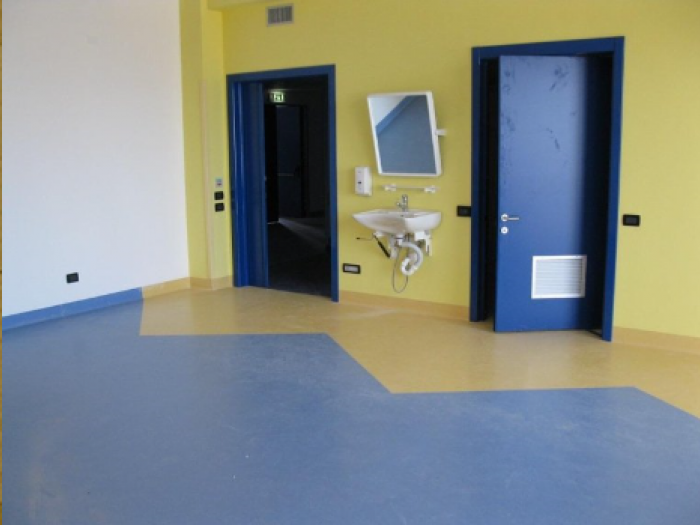 Archisio - Cappadonna srl - Progetto Realizzazioni per enti pubblici e privati