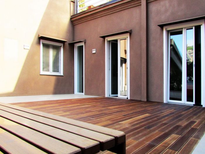 Archisio - Studio Promenade Architecturale - Progetto Ristrutturazione sv15