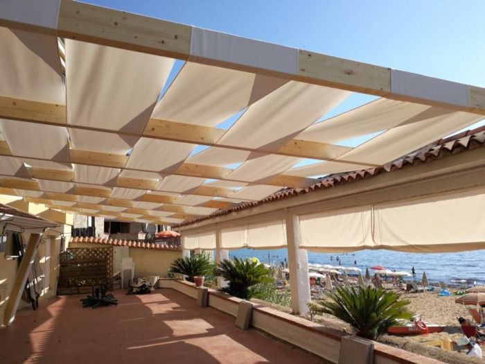 Archisio - Armonie Dinterni Sas - Progetto Tende