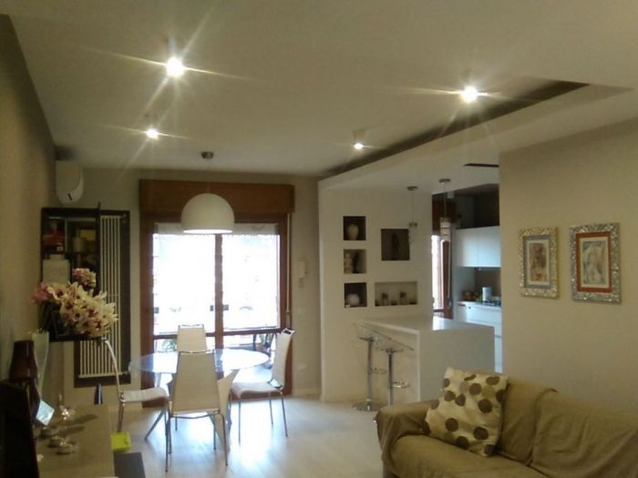 Archisio - Architettando Studio - Progetto Casa cinecitta