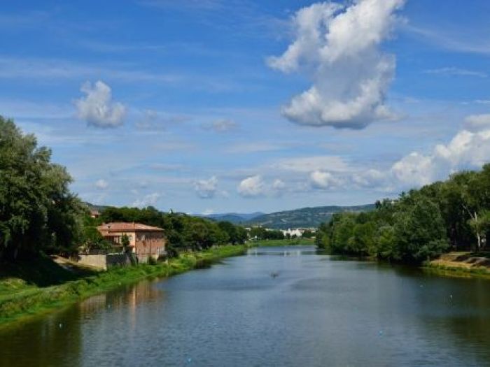 Archisio - Fzi Interiors - Progetto Ville sullarno hotel 5 stelle 2014 firenze planetaria hotels