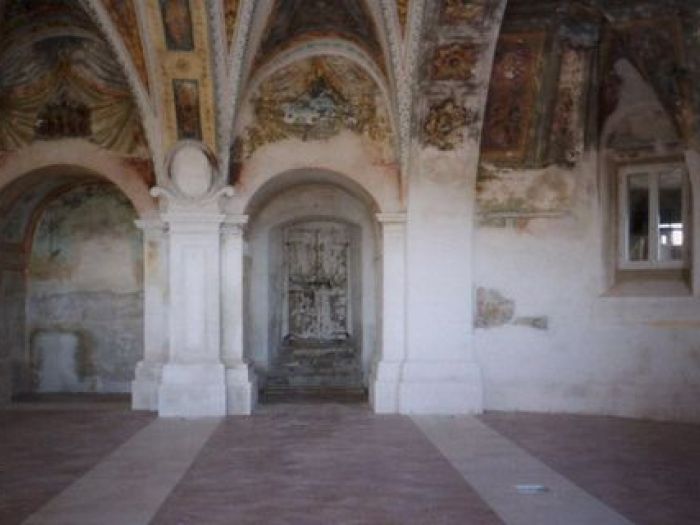 Archisio - Impresa Edile Paccaloni - Progetto Chiesa santo stefano