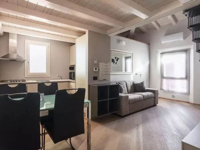 Archisio - Home Restyling - Progetto Soggiorni