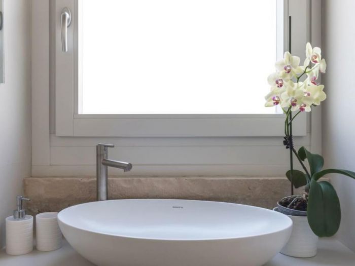 Archisio - Elisabetta Gabriele Architetto - Progetto Casa vacanze polignano