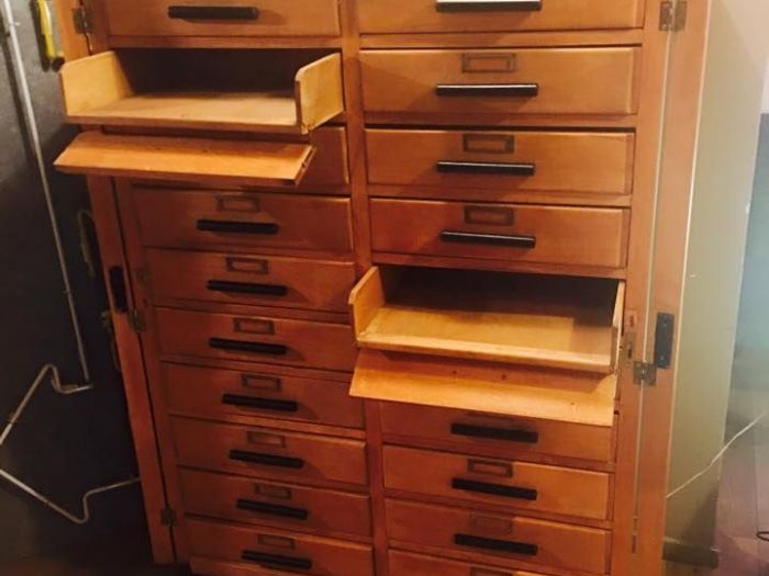 Archisio - Scenography - Progetto Mobili scenografici