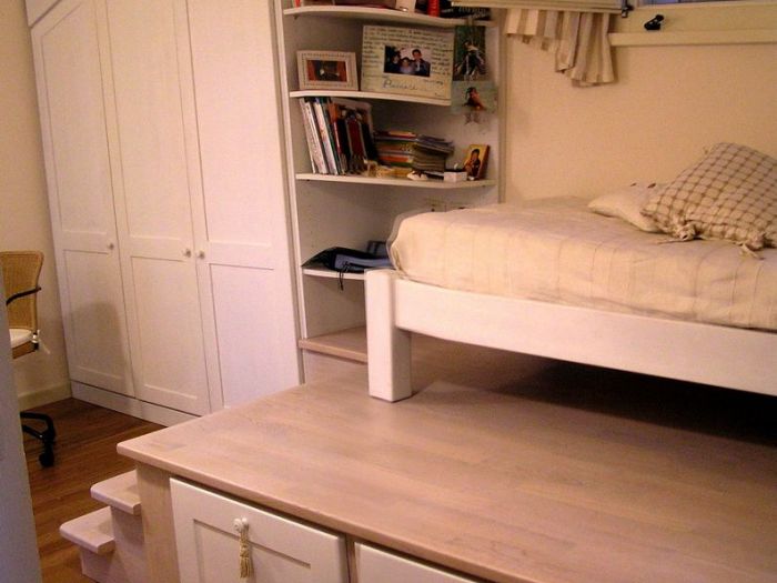 Archisio - Roberto Rossi - Progetto Camera bimbo