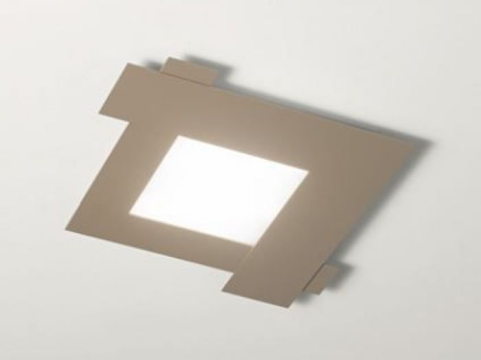 Archisio - Casa Del Lampadario Ellera - Progetto Plafoniere