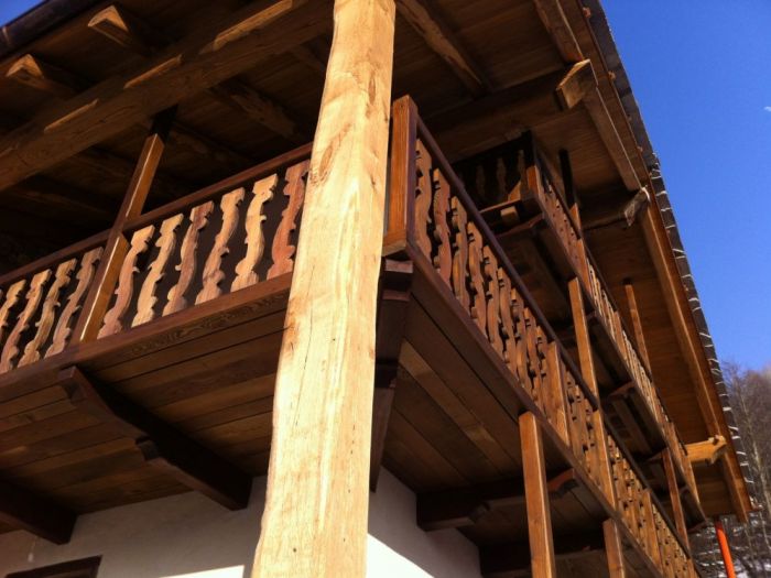 Archisio - Enrica Quattrocchio - Progetto La casa dei santiun restauro di cuore