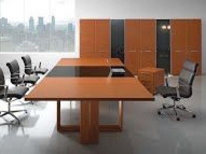 Archisio - Architetture Di Interni - Progetto Arredi ufficio direzionale linea arc