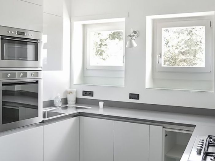 Archisio - Consorzio Corima - Progetto Appartamento in zona africano 2 - roma