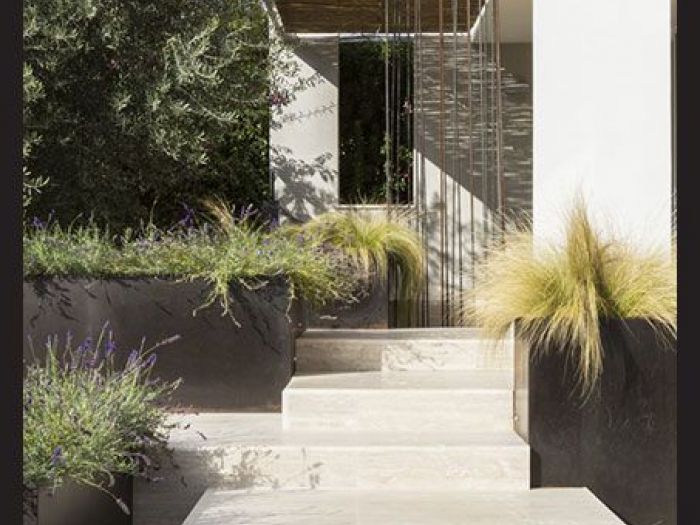 Archisio - Blu design srl - Progetto Villa casalpalocco