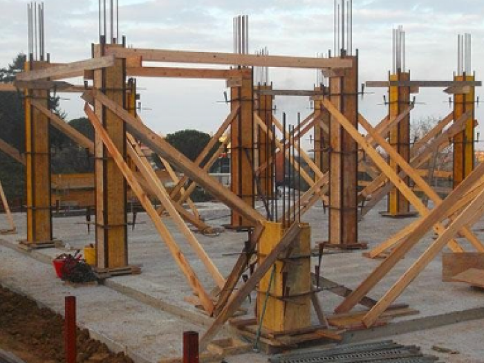 Archisio - Badii Costruzioni - Progetto Progettazione e costruzione edificimateriali moderni e personale specializzato