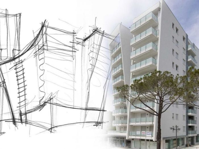 Archisio - Emiliano Granzotto - Progetto Residenze private