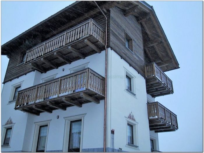 Archisio - Falegnameria Rossi Mauro - Progetto Lavori esterni in legno