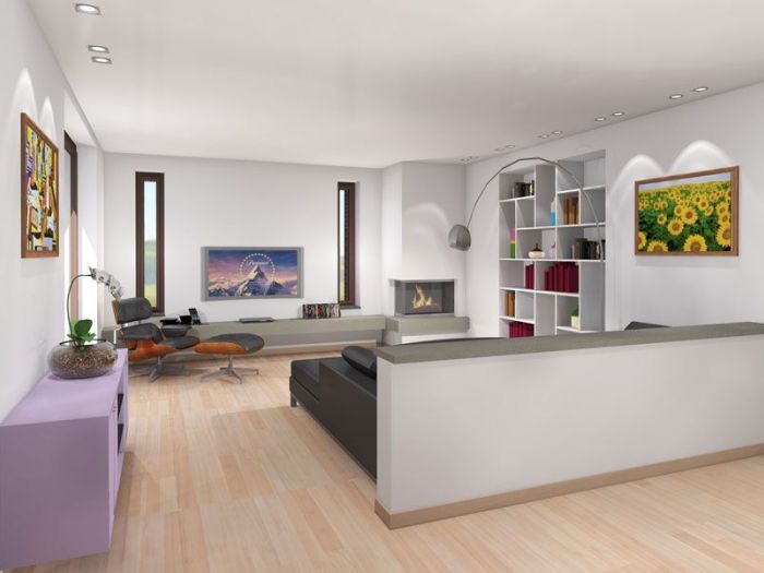 Archisio - Archisperoni - Progetto Villa privata