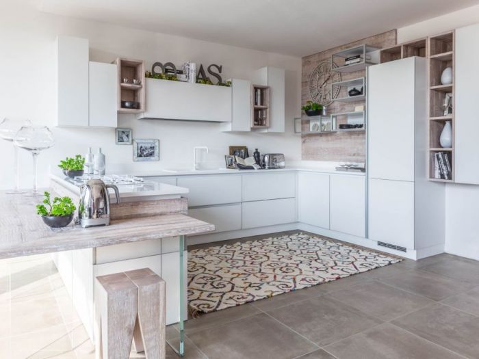 Archisio - Neoz Photography - Progetto Centro veneto del mobile - catalogo cucine e adv