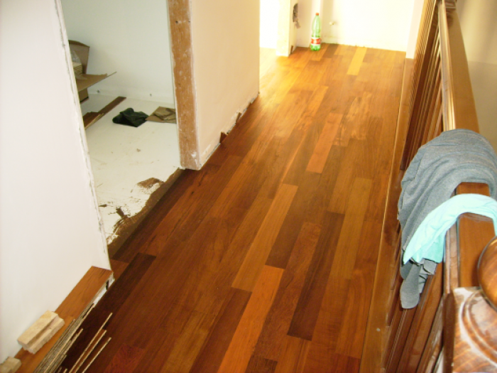 Archisio - Il Parquet - Progetto Pavimenti in legno per una vita