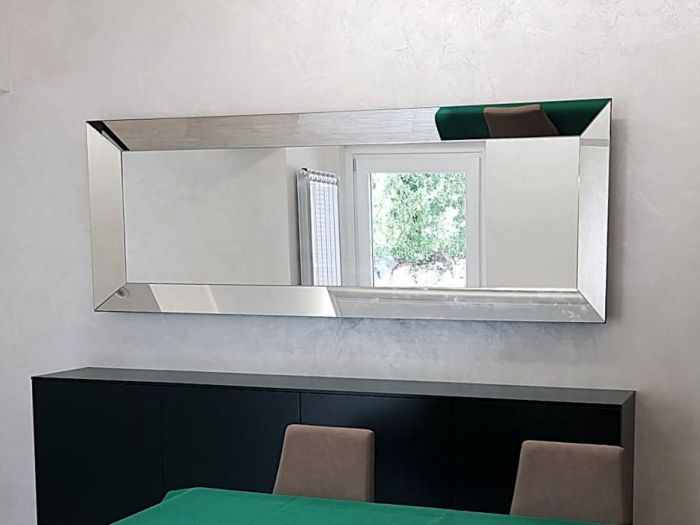 Archisio - Mp Glass - Progetto Specchi e vetro darredo su misura