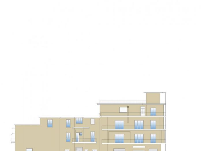 Archisio - Studio Promenade Architecturale - Progetto Restauro m