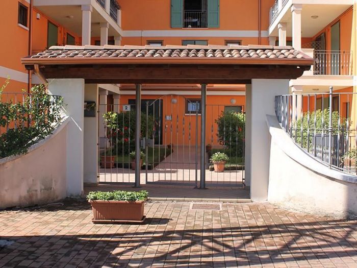 Archisio - Studio Massardi E Zubani - Progetto Residenziale Complesso nuovo borgo