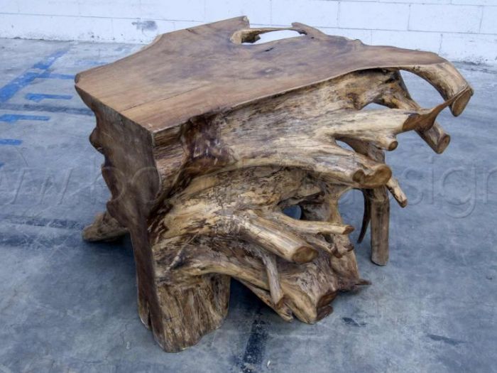 Archisio - Bambu Design - Progetto Tavoli basi tavolo sedie poltroncine