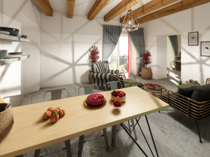 Archisio - Maria Teresa De Luca - Progetto Red house