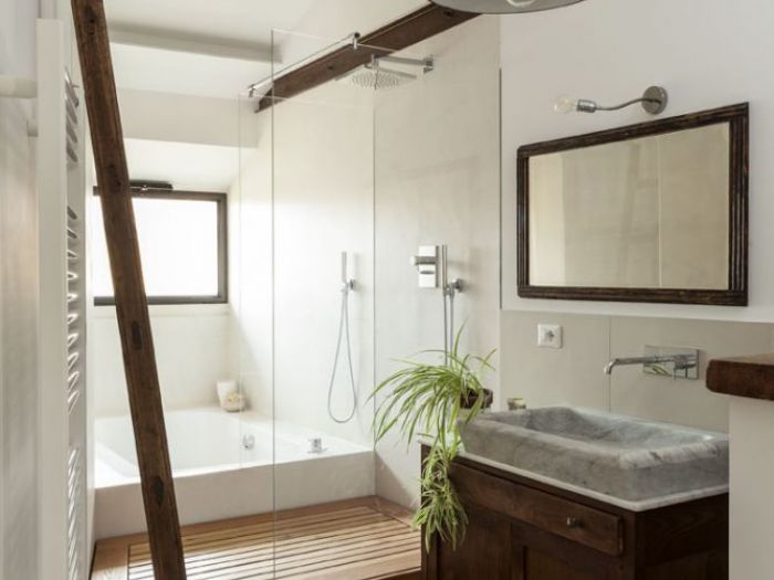 Archisio - Brando Cimarosti Photographer - Progetto Penthouse firenze