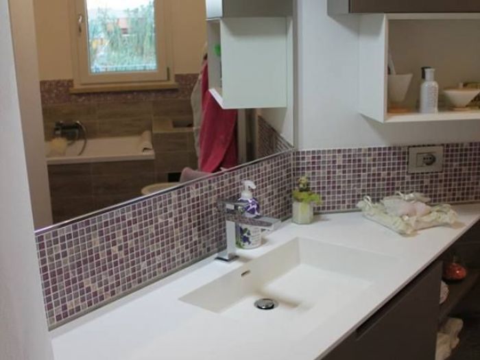 Archisio - Vpa Progetti - Progetto Interno doccia