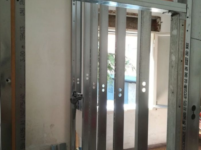 Archisio - Russotto Costruzioni - Progetto Cartongesso design tetti e coibentazioni