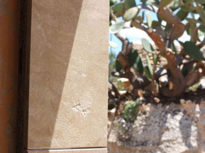 Archisio - Kefap Lavorazione Marmi - Progetto Arenaria