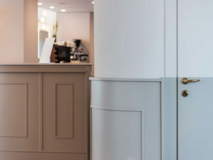 Archisio - Studio Di Architettura Mamino - Progetto Hotel cavalieri bra