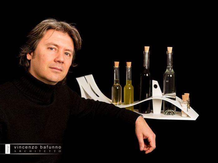 Archisio - Vincenzo Bafunno - Progetto Centroforo - pesce da tavola