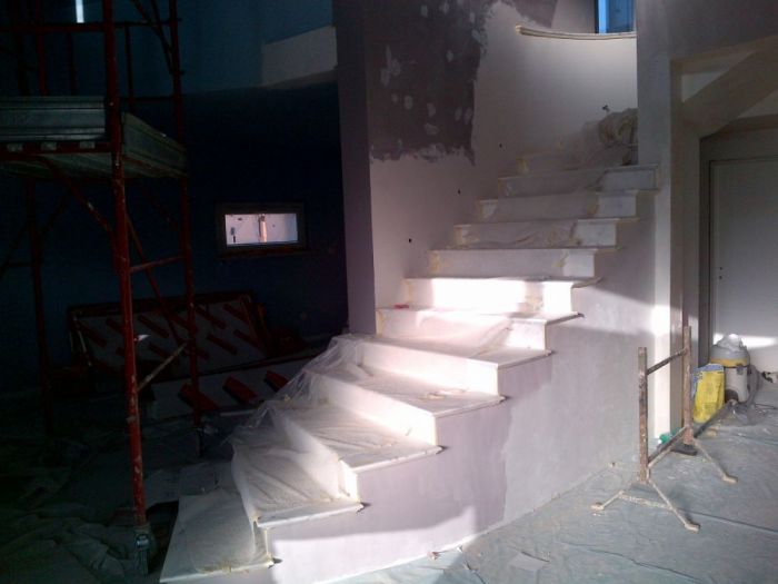 Archisio - Geo Costruzioni srl - Progetto Ristrutturazione appartamento