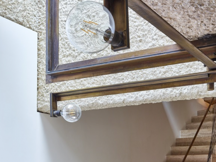 Archisio - Ateliers Romeo - Nicolas Dubois - Progetto Caroline place - londra