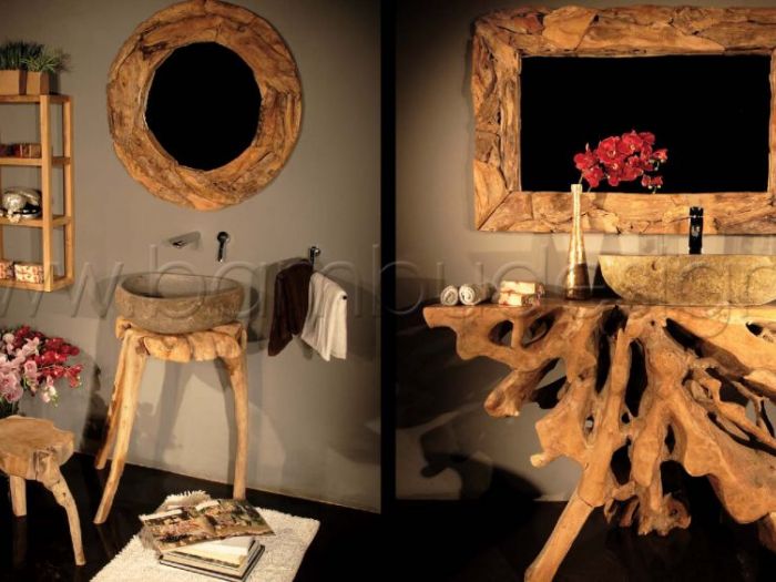 Archisio - Bambu Design - Progetto Arredobagno